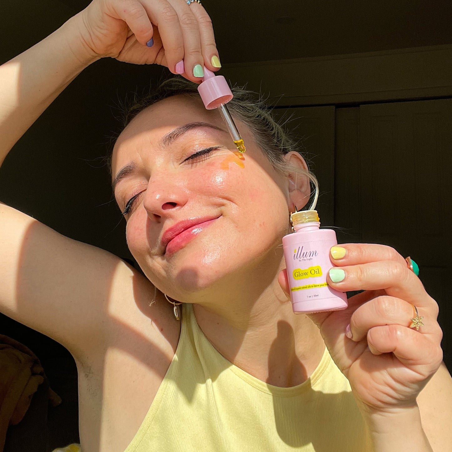 Glow Face Oil