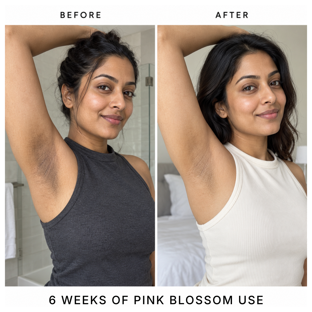 Pink Blossom - Intimate Area Brightening Treatment