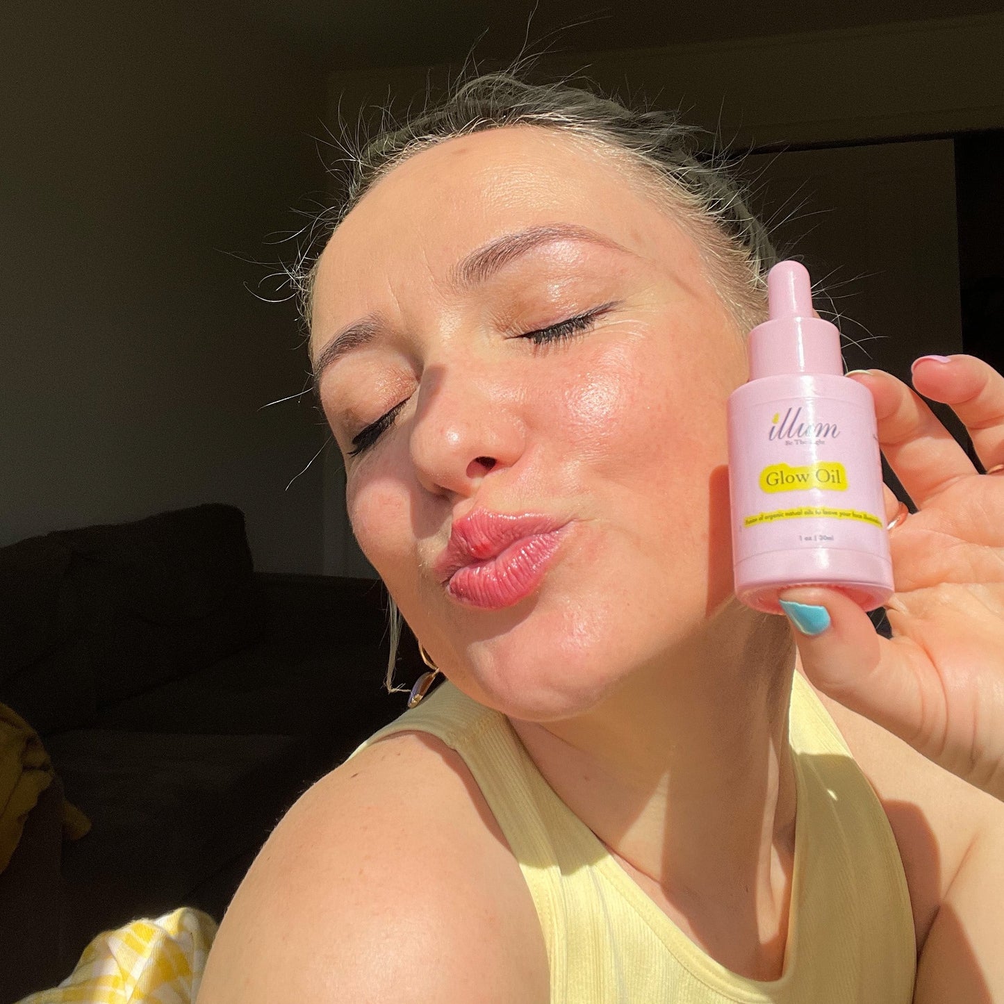 Glow Face Oil