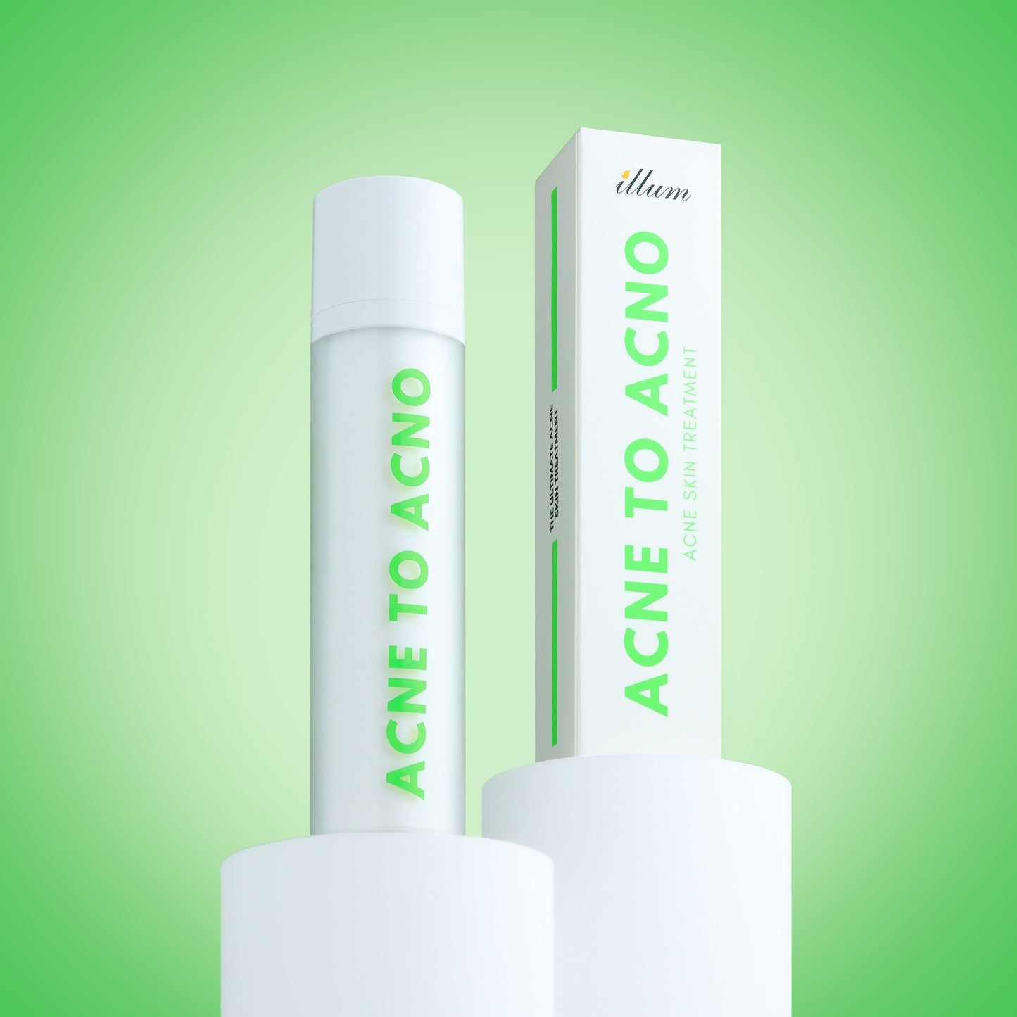 Acne to Acno - Acne Treatment