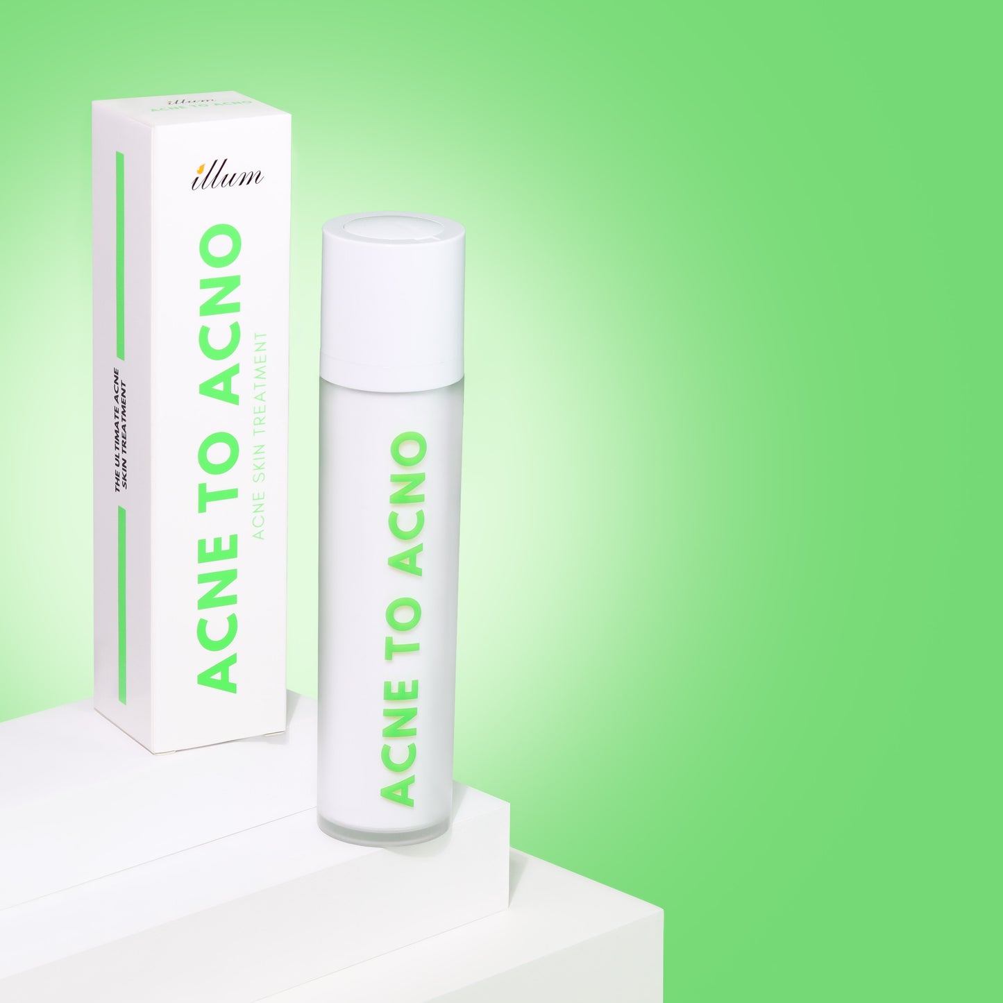 Acne to Acno - Acne Treatment