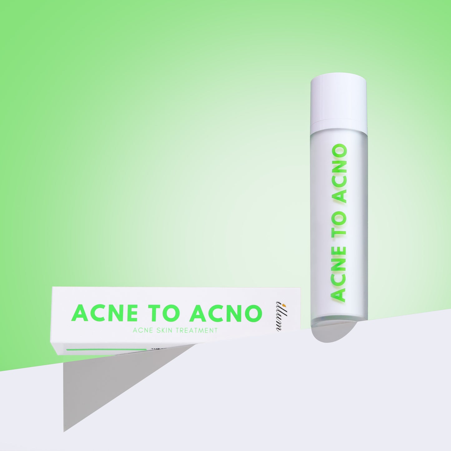 Acne to Acno - Acne Treatment