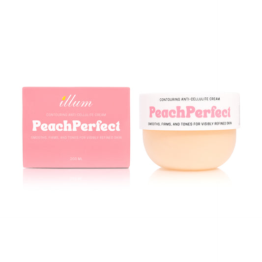 Peach Perfect – Anti-Cellulite Contouring & Firming Cream
