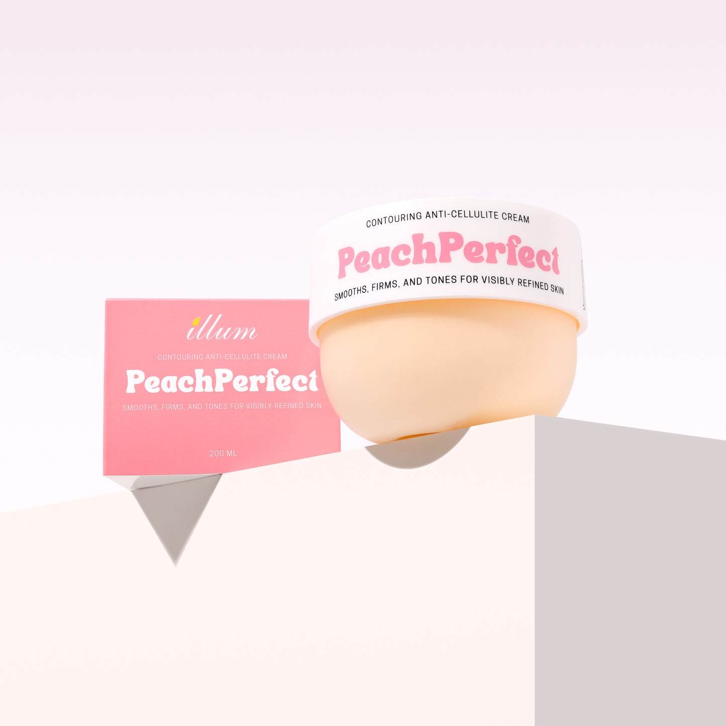Peach Perfect – Anti-Cellulite Contouring & Firming Cream