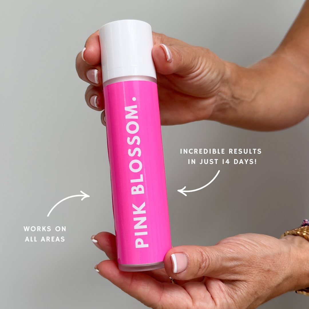 Pink Blossom - Intimate Area Brightening Treatment