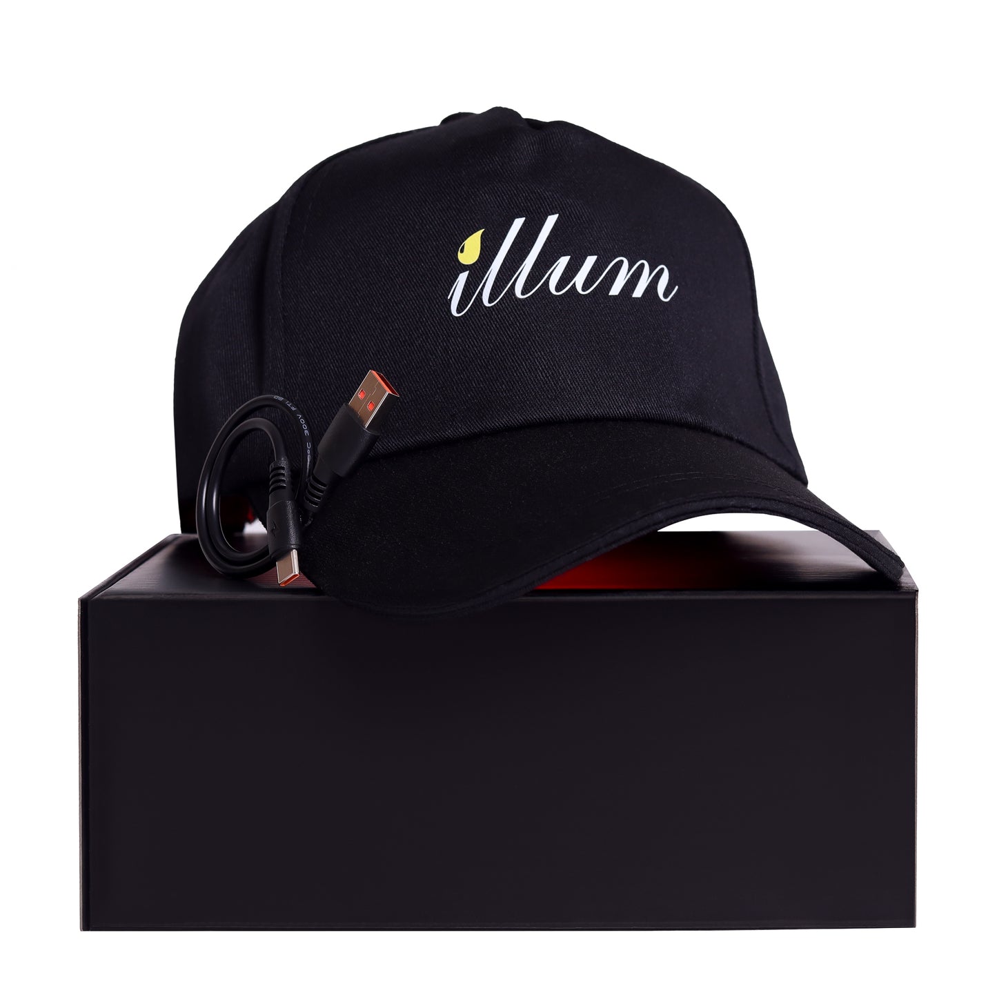 Red & Blue Light Therapy Cap for Hair Loss