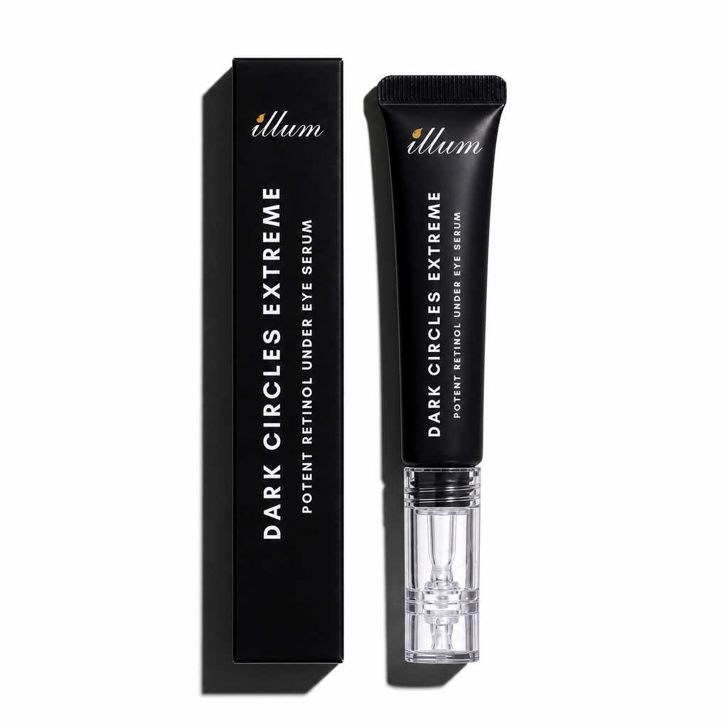Dark Circles Extreme - Under‑Eye Serum - Retinol & Hyaluronic Acid Treatment