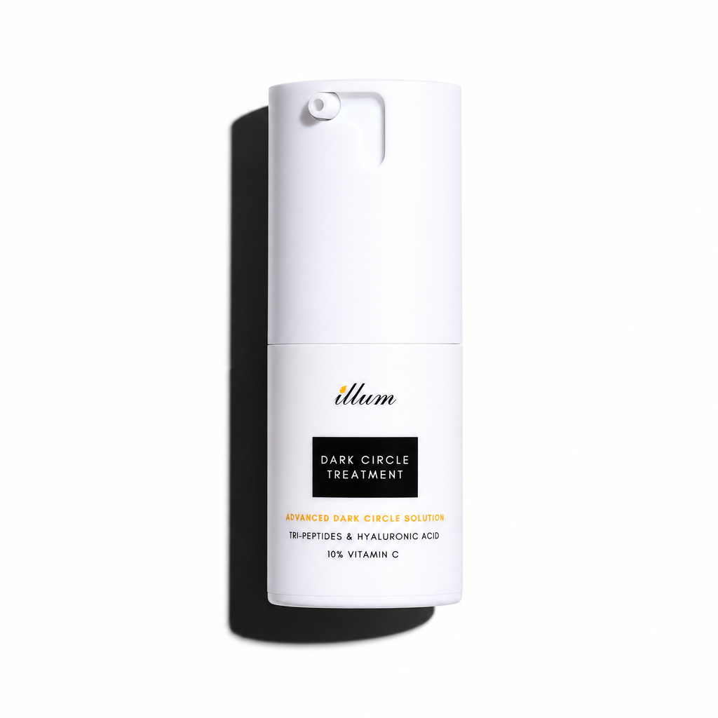 Dark Circles Treatment – 10% Vitamin C + Peptide Eye Serum