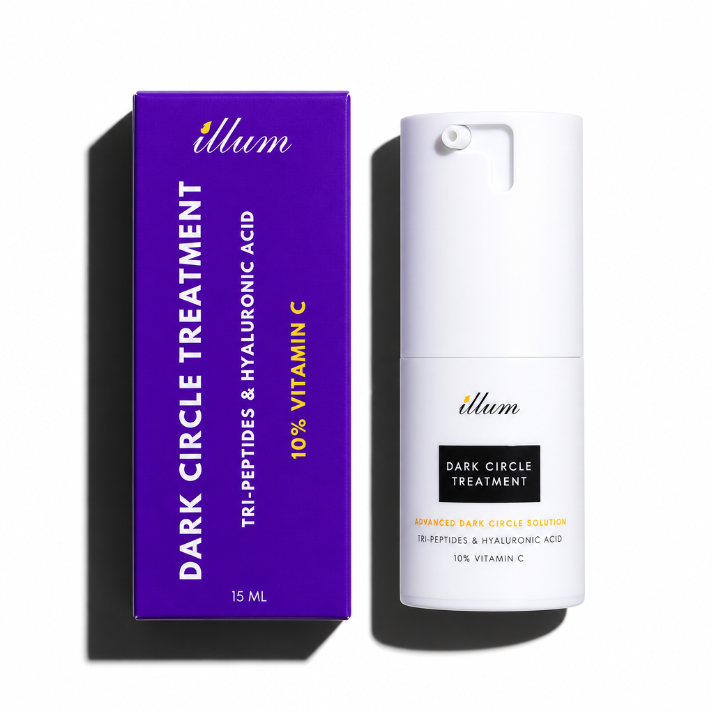 Dark Circles Treatment – 10% Vitamin C + Peptide Eye Serum