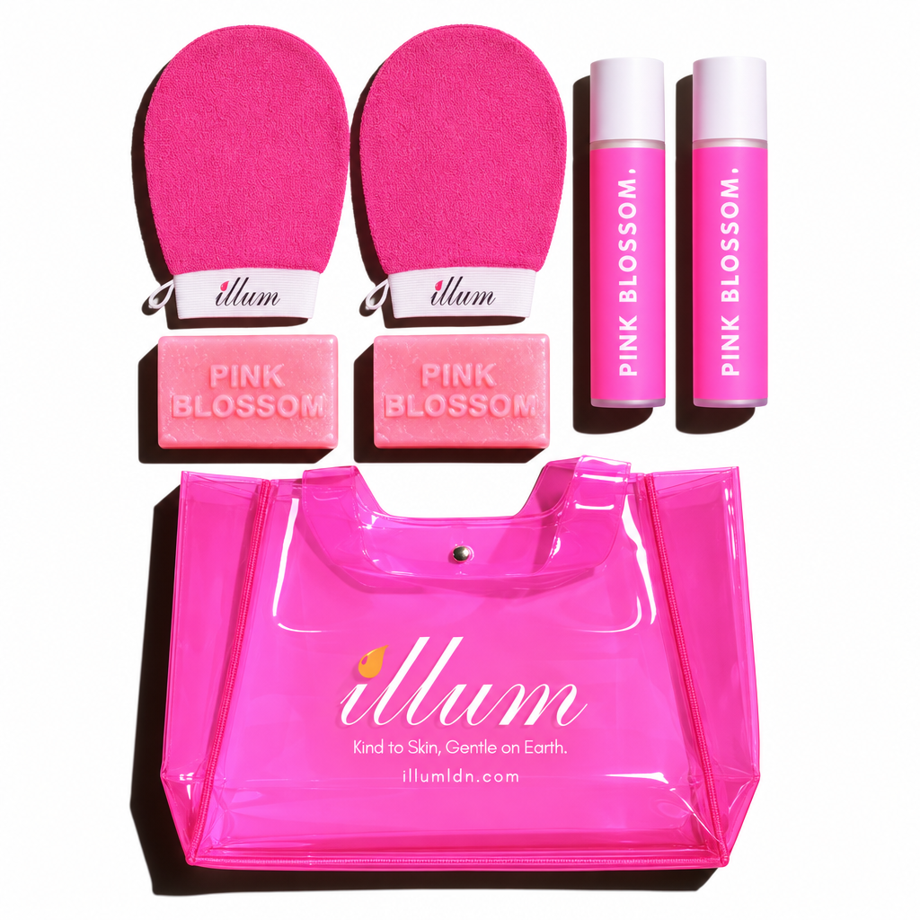 Pink Blossom - Intimate Area Brightening Treatment