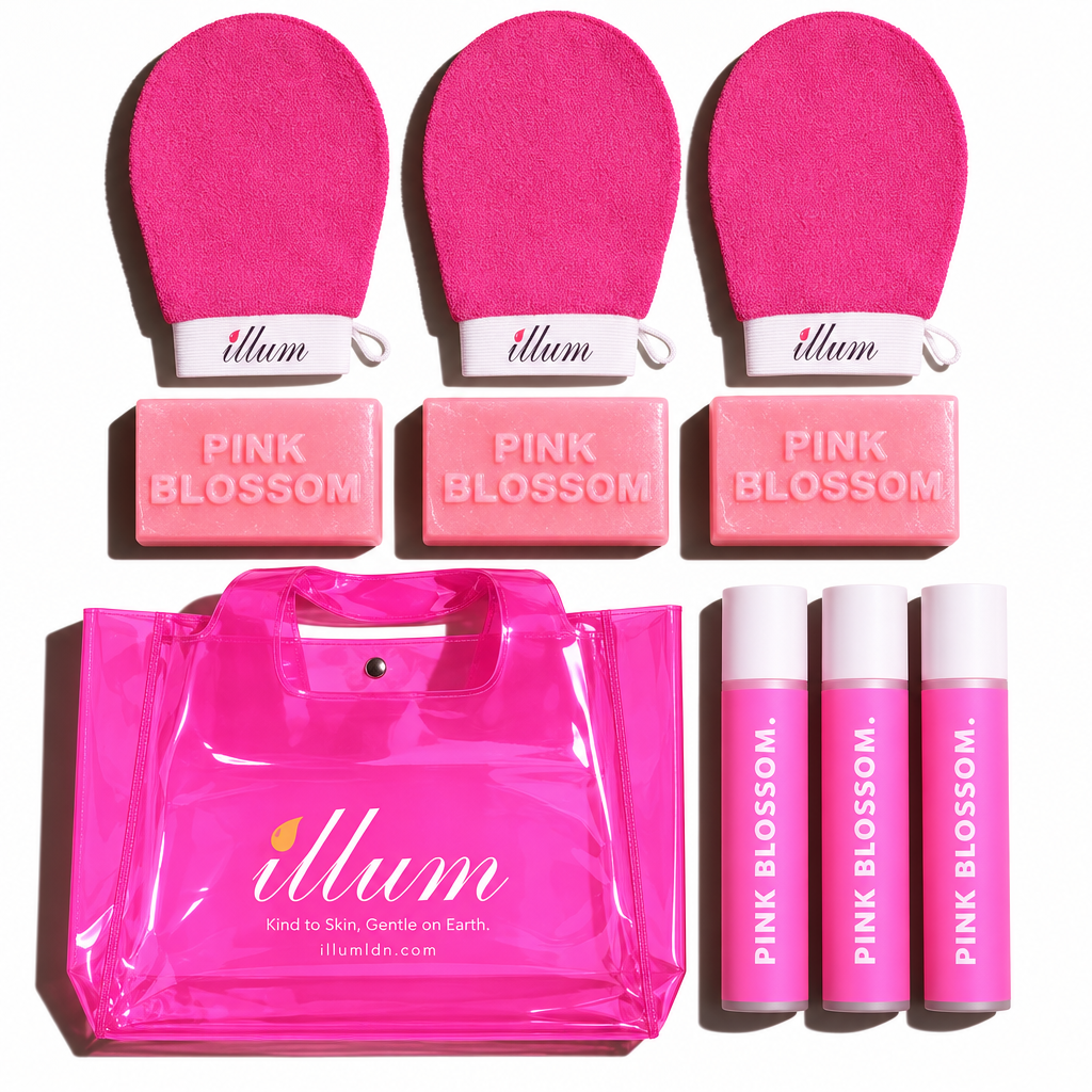 Pink Blossom - Intimate Area Brightening Treatment