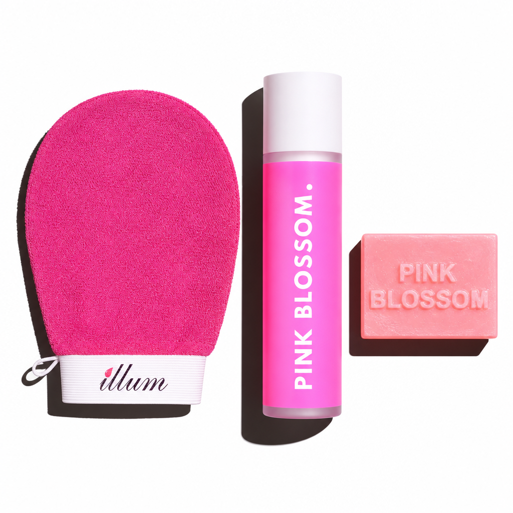Pink Blossom - Intimate Area Brightening Treatment