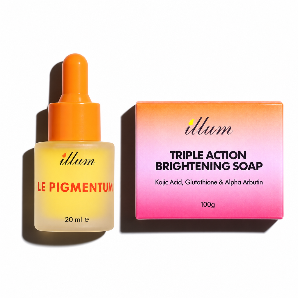 Le Pigmentum - Hyperpigmentation Treatment