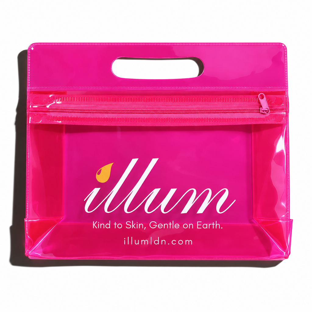illum Make Up PVC Bag