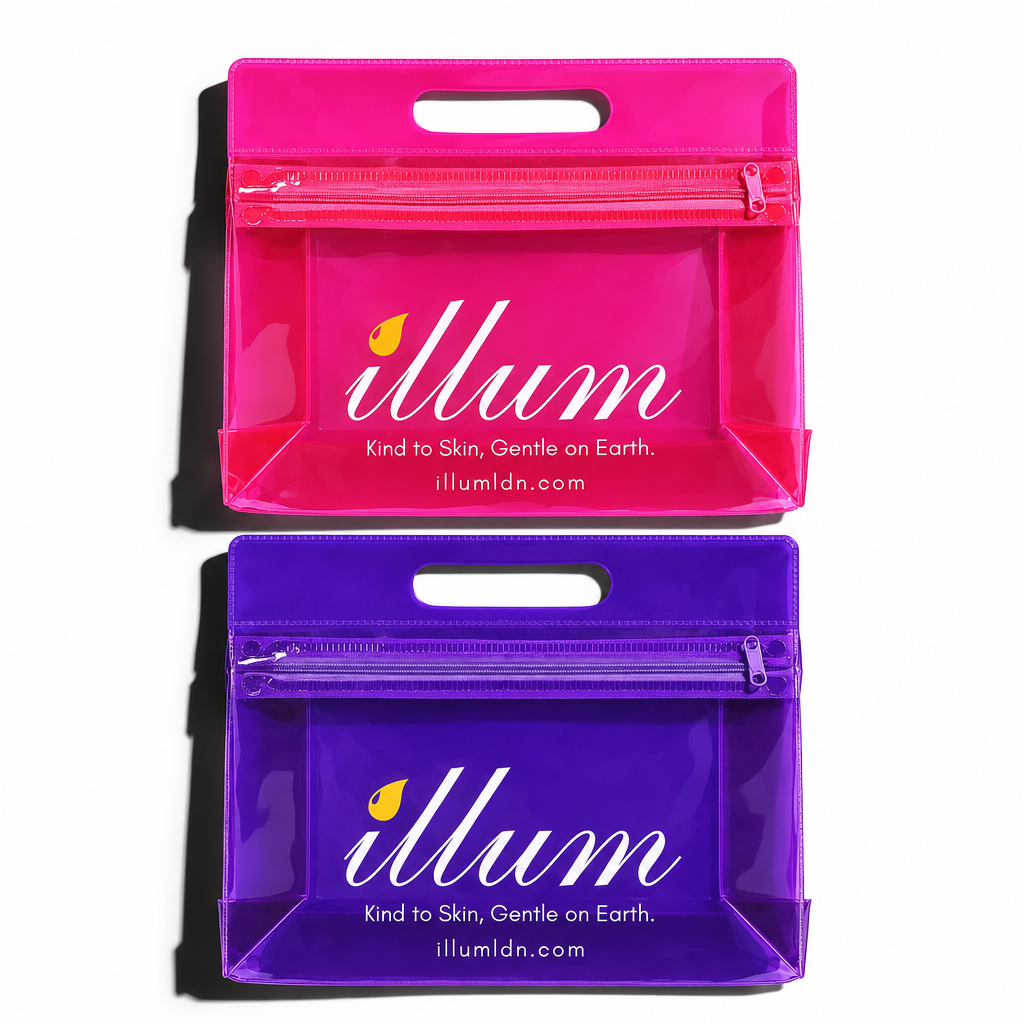 illum Make Up PVC Bag