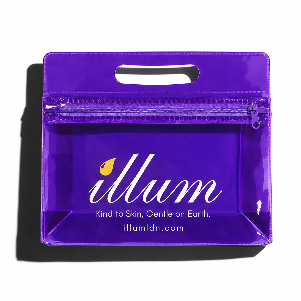 illum Make Up PVC Bag