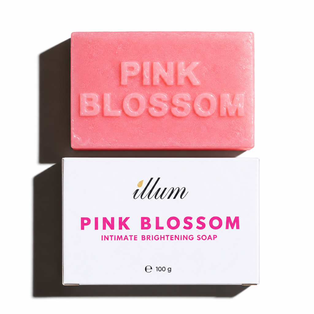 Pink Blossom Intimate Area Brightening Soap