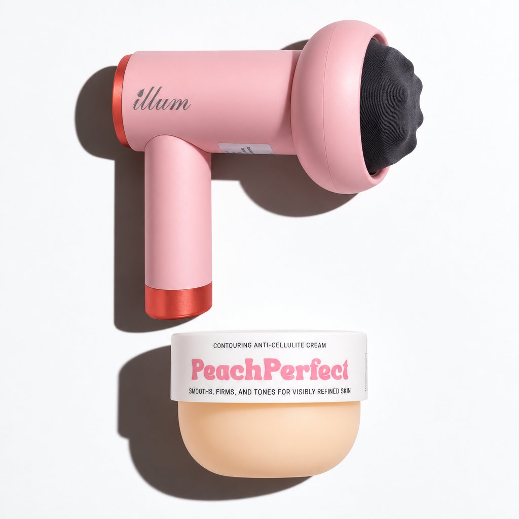 Peach Perfect – Anti-Cellulite Contouring & Firming Cream
