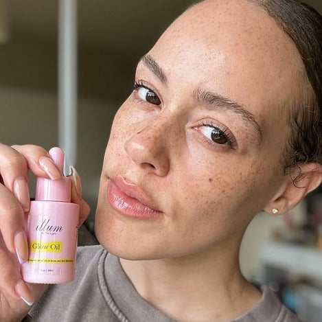 Glow Face Oil