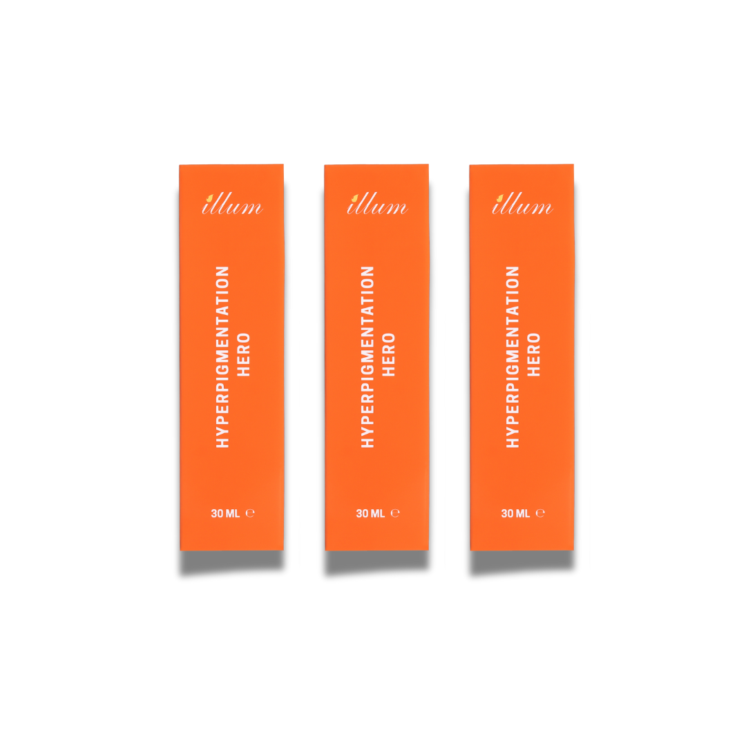 Hyperpigmentation Hero