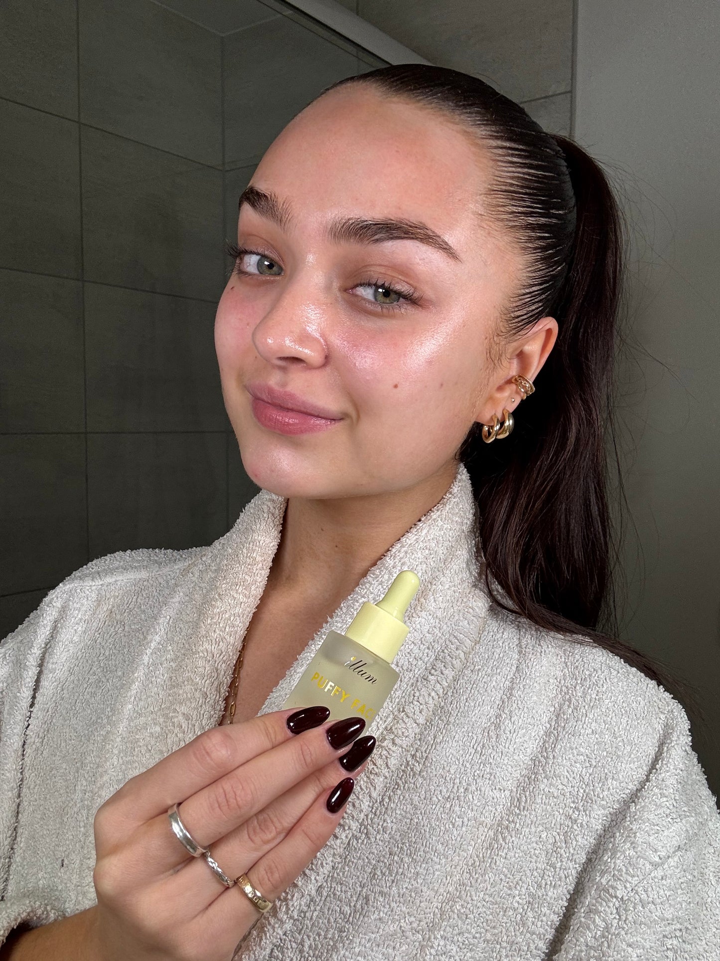 Puffy Face Serum