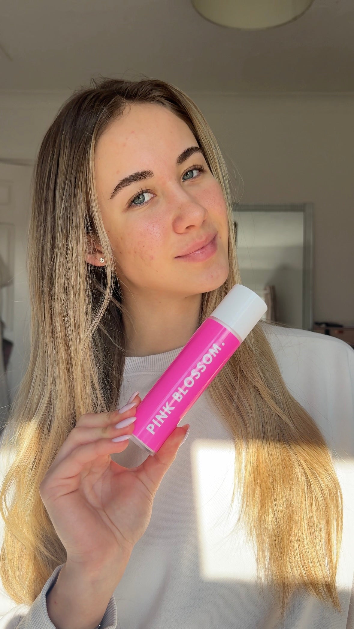 Pink Blossom - Intimate Area Brightening Treatment
