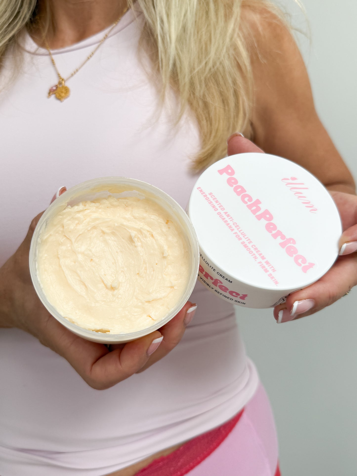 Peach Perfect – Anti-Cellulite Contouring & Firming Cream