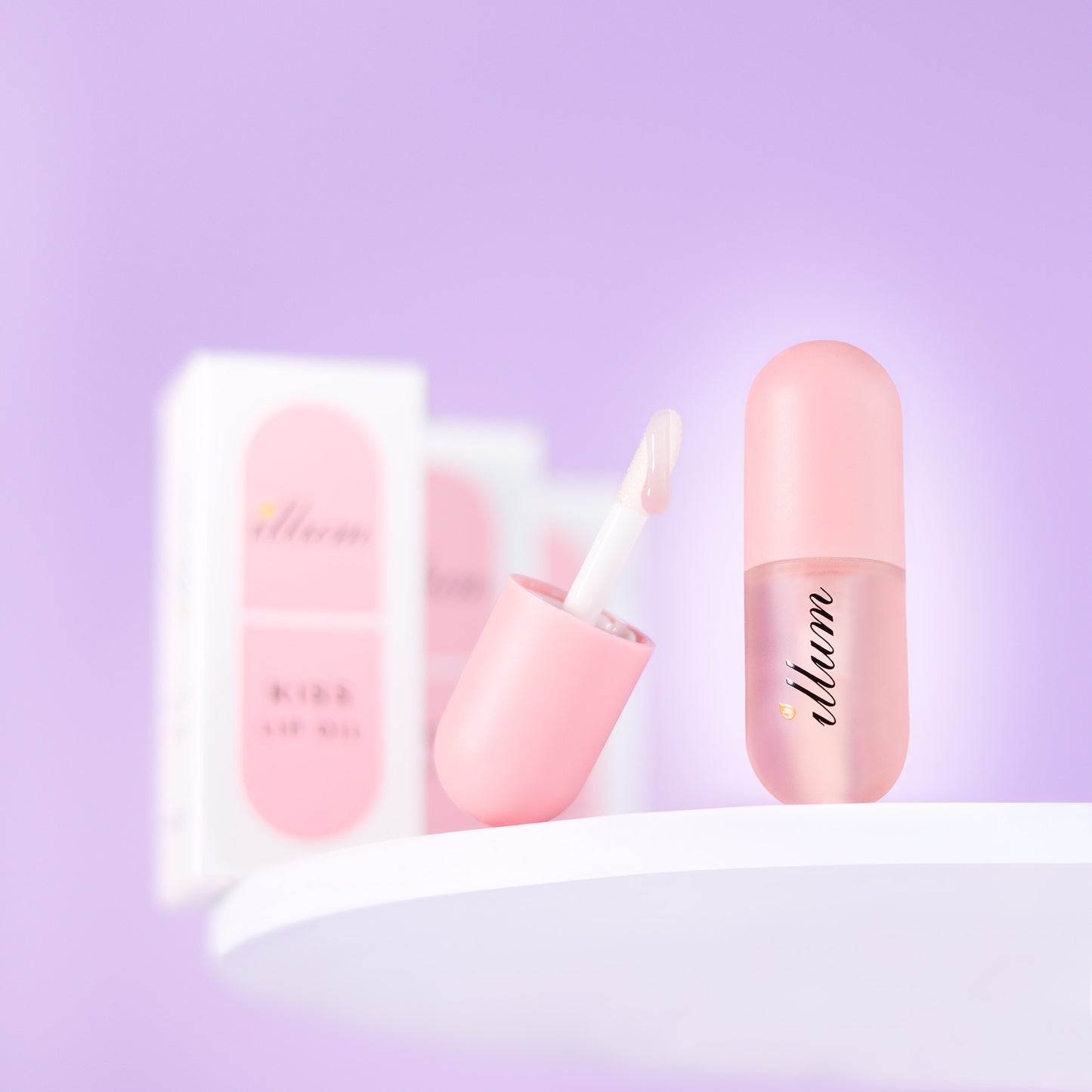 Kiss Lip Oil