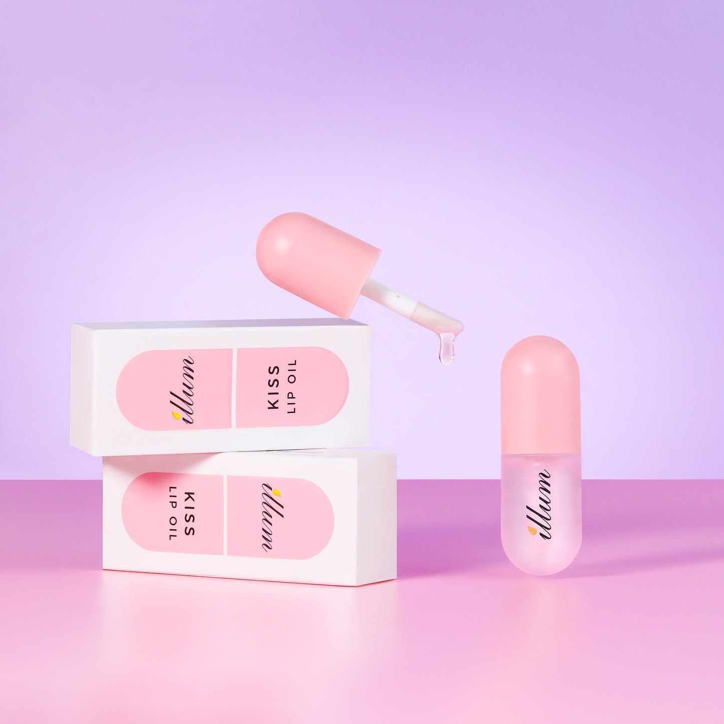 Kiss Lip Oil