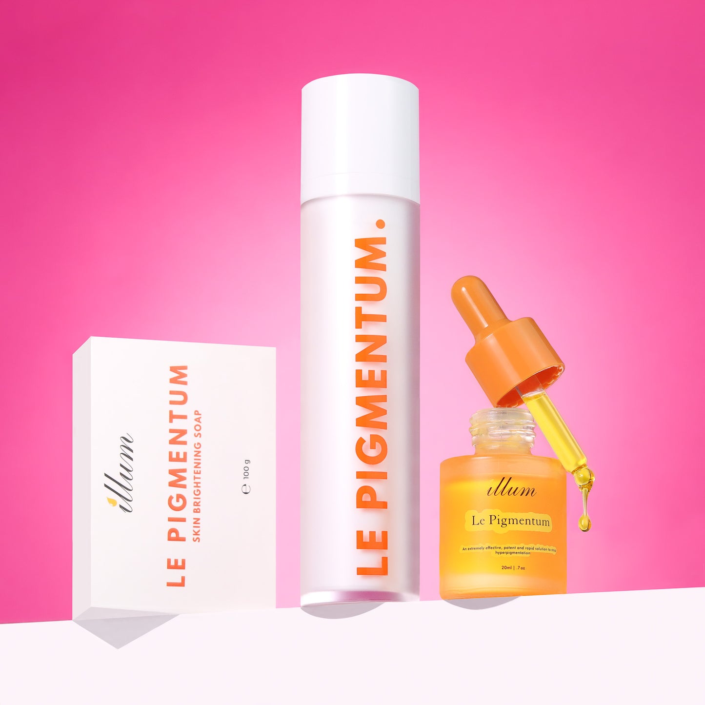 Le Pigmentum - Hyperpigmentation Treatment