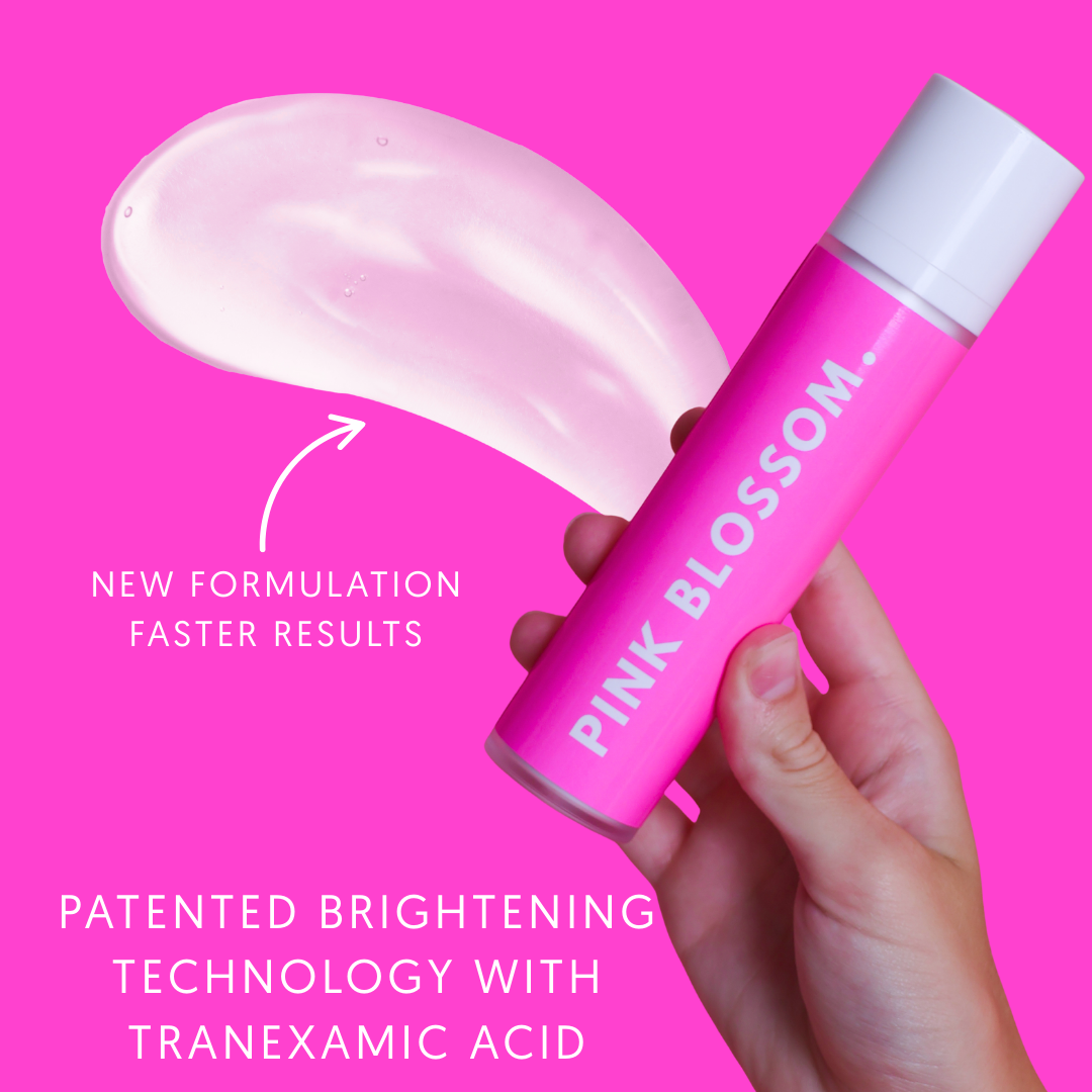 Pink Blossom - Intimate Area Brightening Treatment