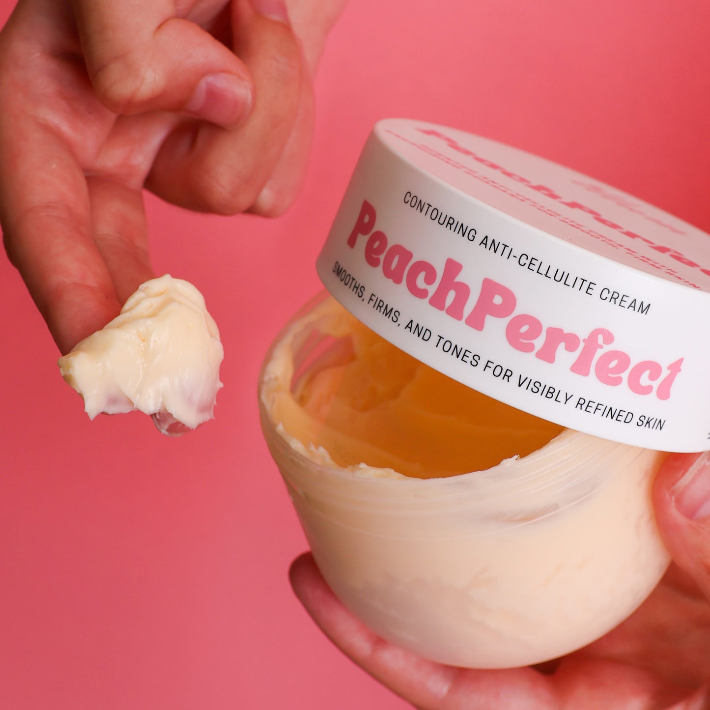 Peach Perfect – Anti-Cellulite Contouring & Firming Cream