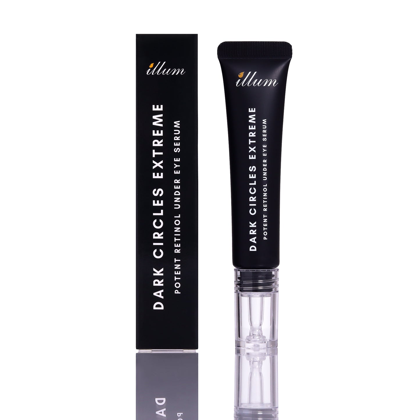 Dark Circles Extreme - Under‑Eye Serum - Retinol & Hyaluronic Acid Treatment