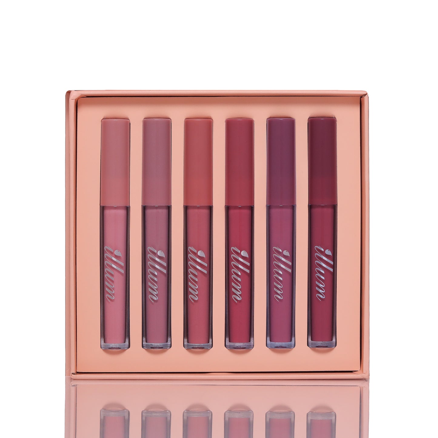 Matte Lipstick Set