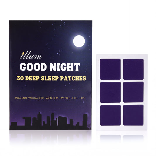 Good Night Deep Sleep Patches
