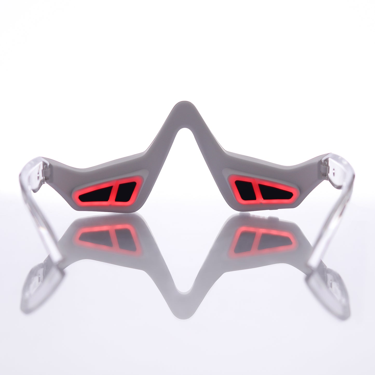 Dark Circles Red Light Glasses