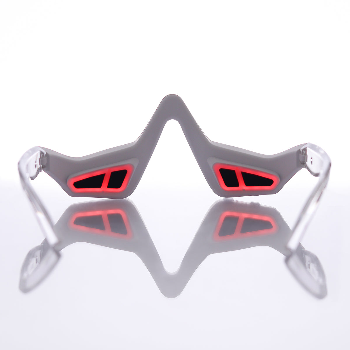 Dark Circles Red Light Glasses
