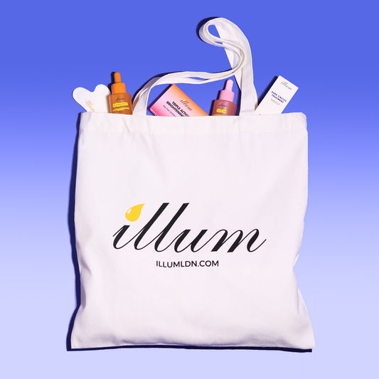 illum Tote Bag