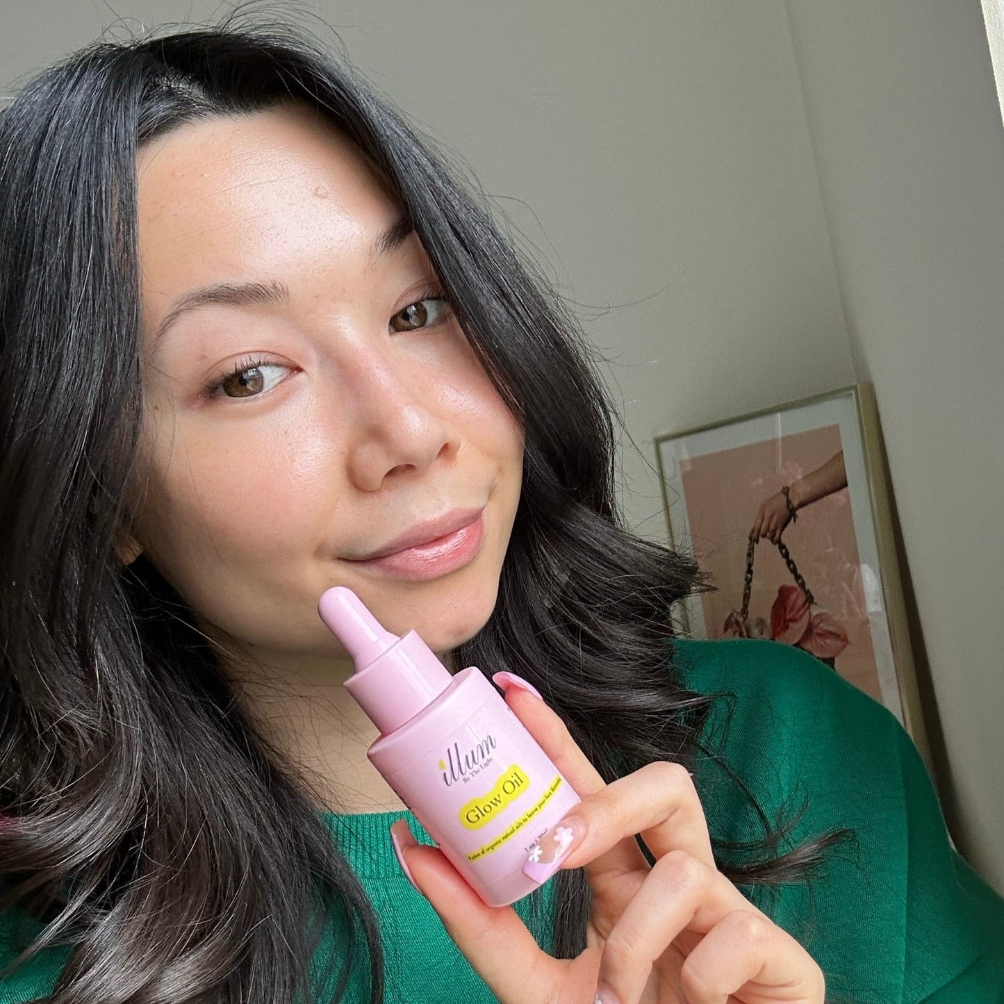 Glow Face Oil
