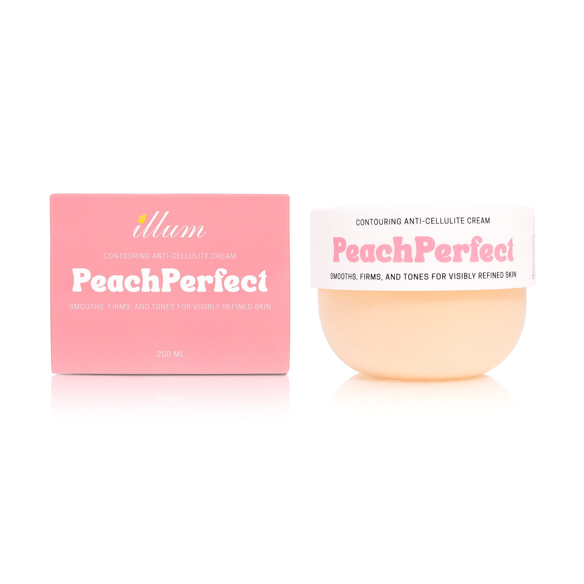 Peach Perfect – Anti-Cellulite Contouring & Firming Cream