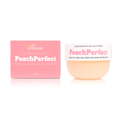 Peach Perfect – Anti-Cellulite Contouring & Firming Cream