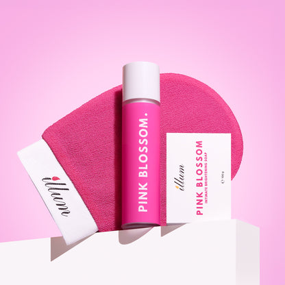 Pink Blossom - Intimate Area Brightening Treatment