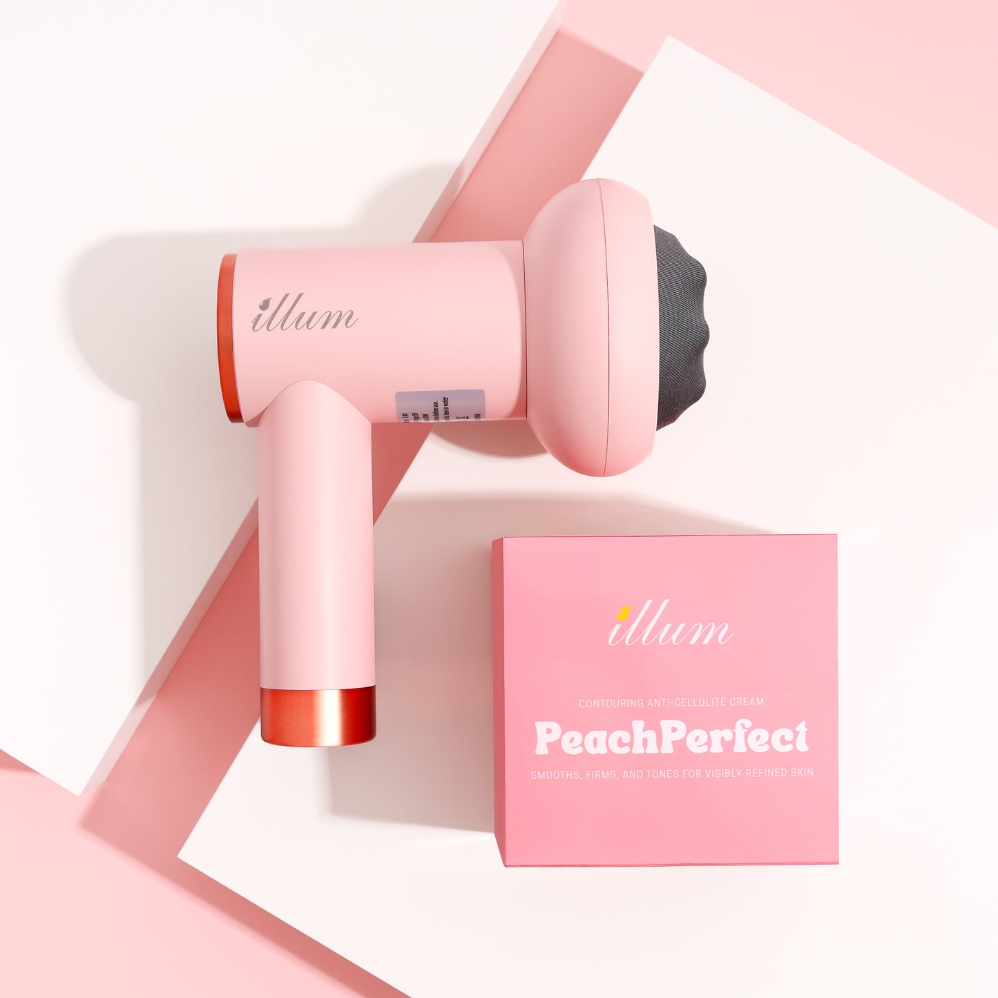Peach Perfect – Anti-Cellulite Contouring & Firming Cream