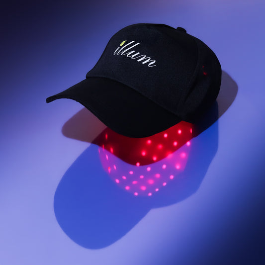 Red & Blue Light Therapy Cap for Hair Loss