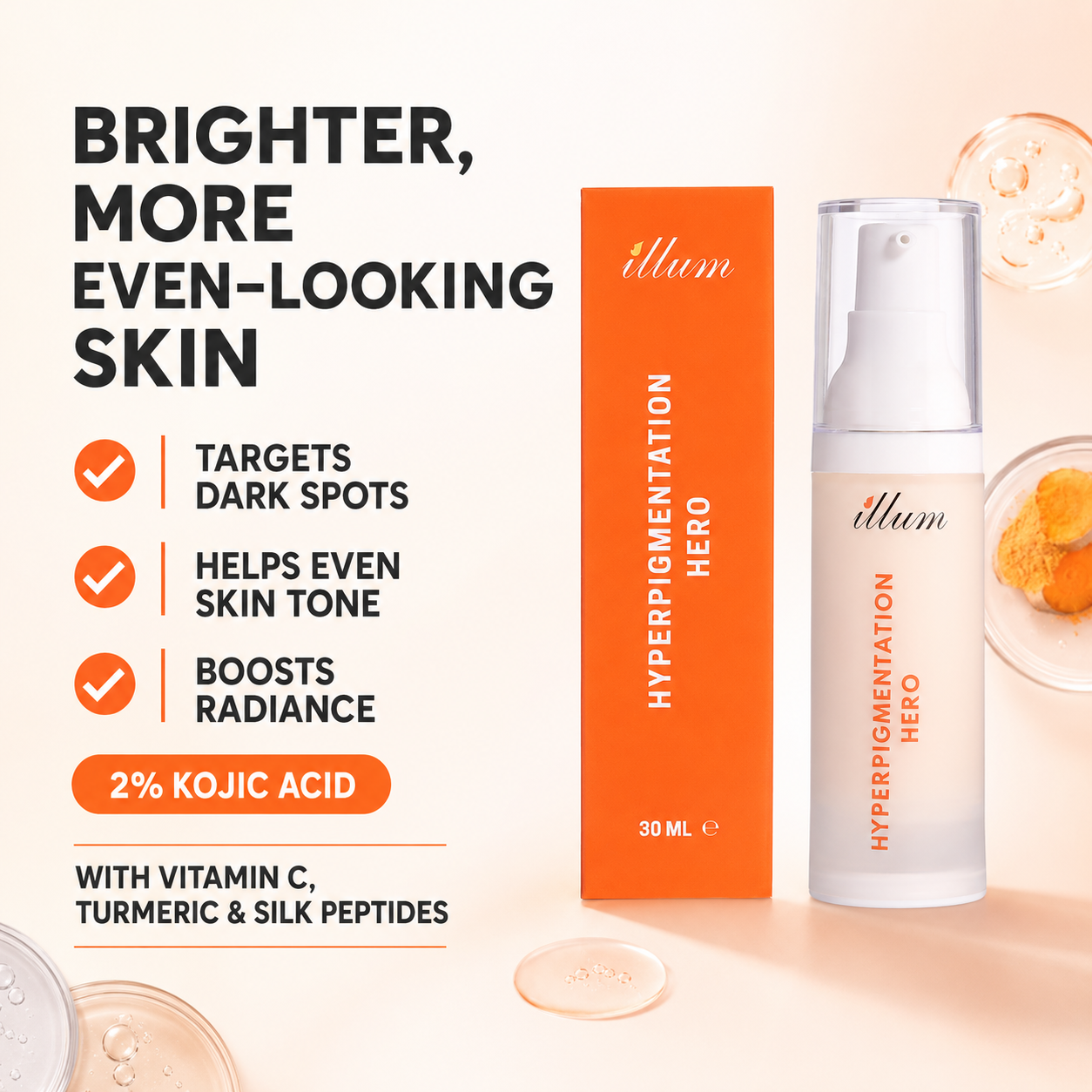 Hyperpigmentation Hero