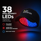 Red & Blue Light Therapy Cap for Hair Loss