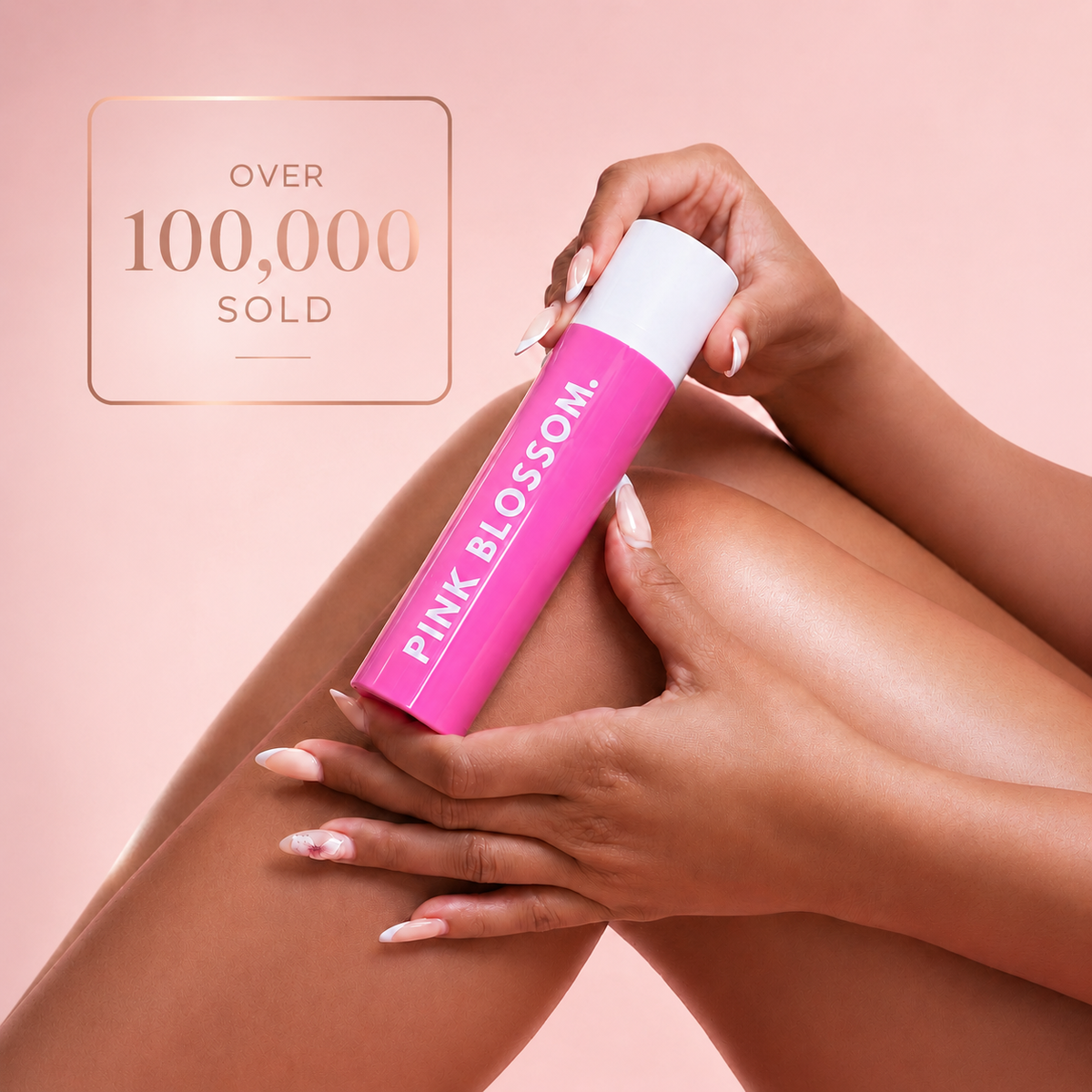 Pink Blossom - Intimate Area Brightening Treatment
