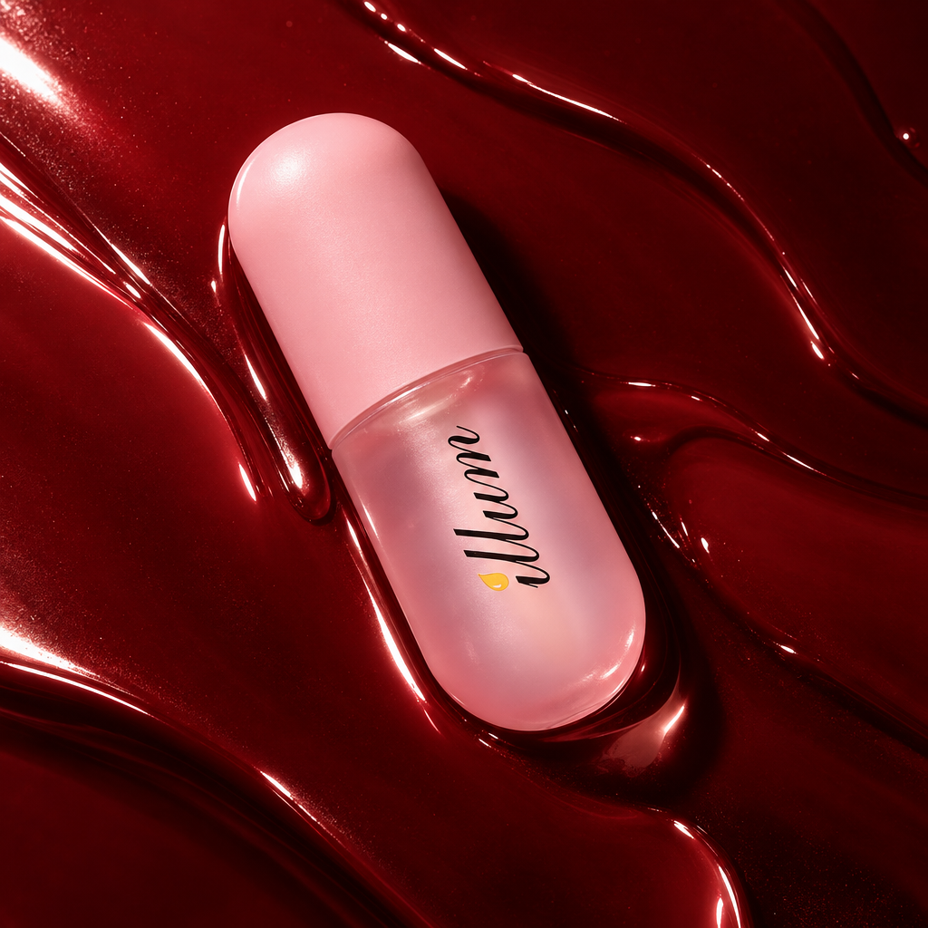 Kiss Lip Oil | Nourishing Lip Care | 4ml