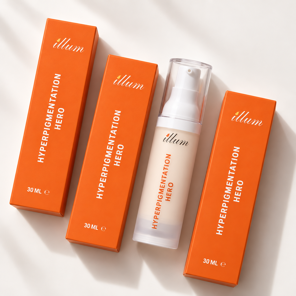 Hyperpigmentation Hero