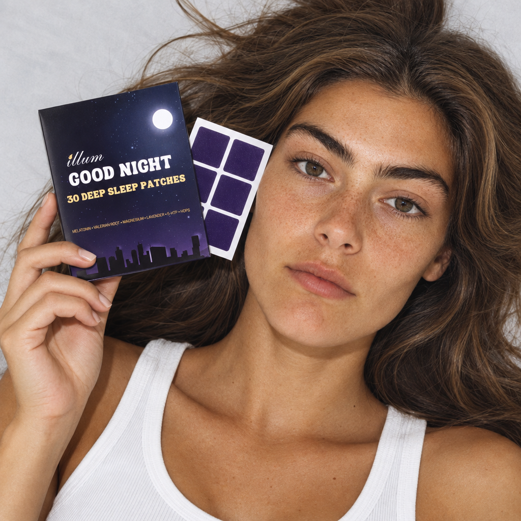 Good Night Deep Sleep Patches